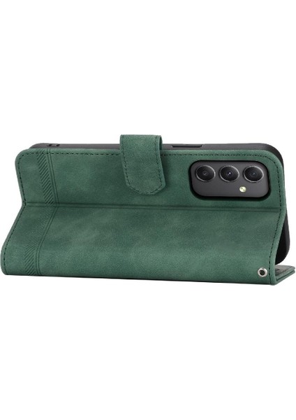 Samsung Galaxy A35 Bileklik Premium Kart Yuvaları Nakit Cep Için Flip Case (Yurt Dışından) fırsatları