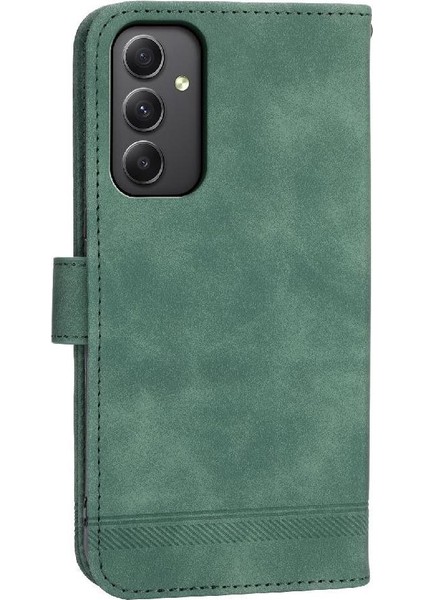 Samsung Galaxy A35 Bileklik Premium Kart Yuvaları Nakit Cep Için Flip Case (Yurt Dışından) indirimleri