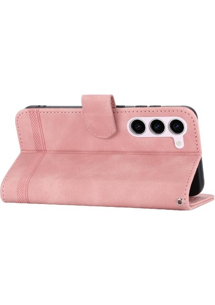 Samsung Galaxy S23 Nakit Cep Bileklik Manyetik Kapatma Için Flip Case (Yurt Dışından) indirimleri