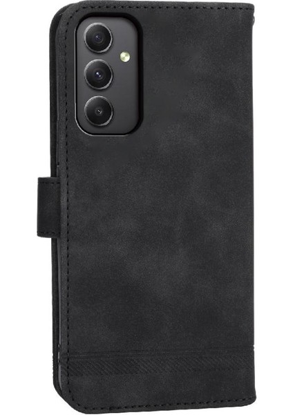 Samsung Galaxy A35 Bileklik Premium Kart Yuvaları Nakit Cep Için Flip Case (Yurt Dışından) modelleri