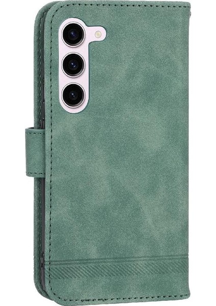 Samsung Galaxy S23 Nakit Cep Bileklik Manyetik Kapatma Için Flip Case (Yurt Dışından) fırsatları