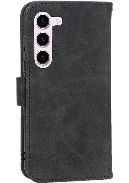 Samsung Galaxy S23 Nakit Cep Bileklik Manyetik Kapatma Için Flip Case (Yurt Dışından) fırsatları