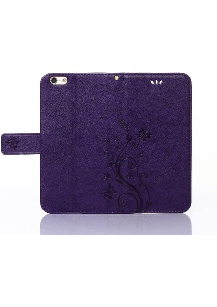 IPhone 6 Bilek Kayışı Manyetik Kapatma Kart Tutucu Kickstand Için Filp Durumda (Yurt Dışından) fiyatları