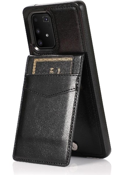 Samsung Galaxy S10 Lite Premium Kılıf Cüzdan ile Uyumlu (Yurt Dışından) fırsatları