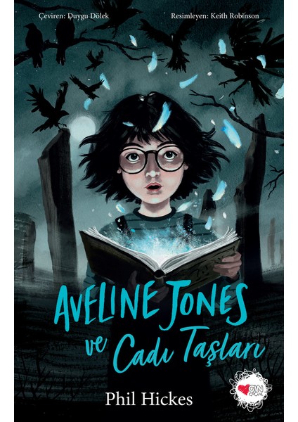 Aveline Jones ve Cadı Taşları - Paul Hickes