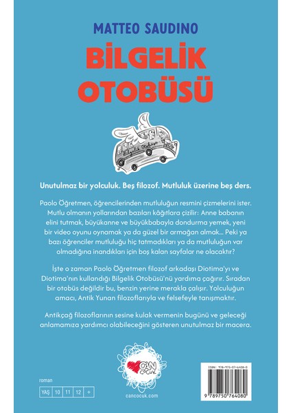 Bilgelik Otobüsü - Matteo Saudino