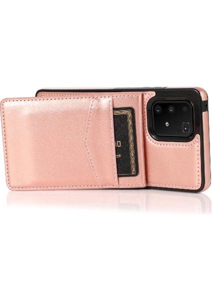 Samsung Galaxy S10 Lite Premium Kılıf Cüzdan ile Uyumlu (Yurt Dışından) modelleri