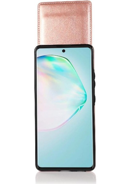 Samsung Galaxy S10 Lite Premium Kılıf Cüzdan ile Uyumlu (Yurt Dışından) fırsatları