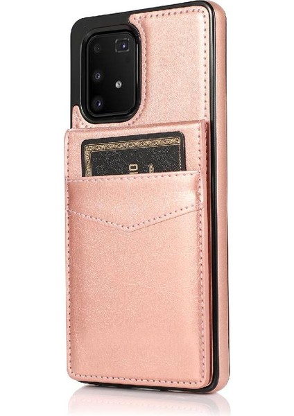 Samsung Galaxy S10 Lite Premium Kılıf Cüzdan ile Uyumlu (Yurt Dışından) indirimleri