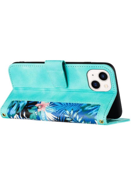IPhone 15 Için Cüzdan Durumda Artı Anti Scratch Kart Tutucu Manyetik Kapatma (Yurt Dışından) indirimleri
