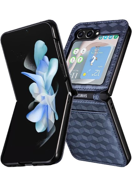 Samsung Galaxy Z Flip 6 Kart Yuvaları Tutucu Manyetik Kapatma Için Flip Case (Yurt Dışından) fiyatları