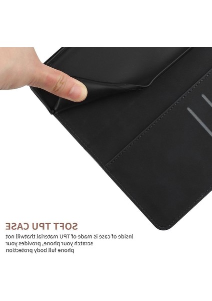 Sony Xperia 1 Vı Için Flip Case Yumuşak Pu Deri Yüksek Kalite Tpu Deri (Yurt Dışından) fiyatları