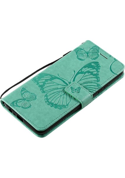 Kart Yuvası Standı Pu Flip ile Realme C20/C21 Darbeye Dayanıklı Kapak Için Flip Case (Yurt Dışından) indirimleri