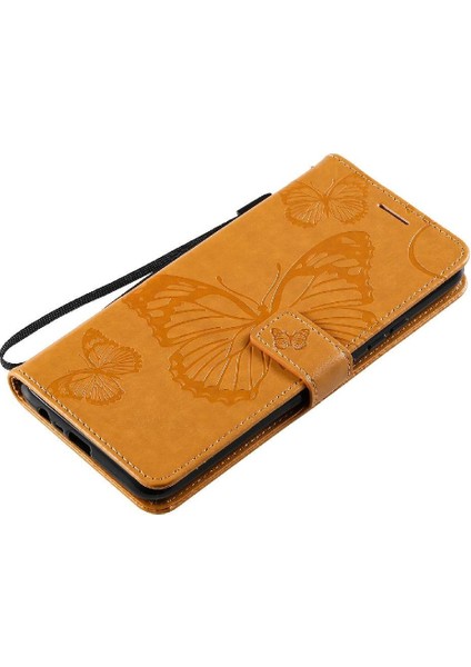 Kart Yuvası Standı Pu Flip ile Realme C20/C21 Darbeye Dayanıklı Kapak Için Flip Case (Yurt Dışından) indirimleri