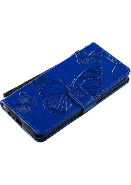 Kart Yuvası Standı Pu Flip ile Realme C20/C21 Darbeye Dayanıklı Kapak Için Flip Case (Yurt Dışından) indirimleri