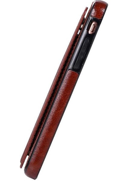 Cüzdan Kılıf IPhone 7/8/kickstand Kickstand Kart Yuvaları Pu Deri Kart ile (Yurt Dışından) fiyatları