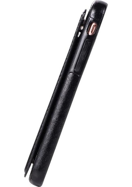 Cüzdan Kılıf IPhone 7 Artı/8 Artı Kart Yuvaları Pu Deri Kart Toka ile (Yurt Dışından) fiyatları