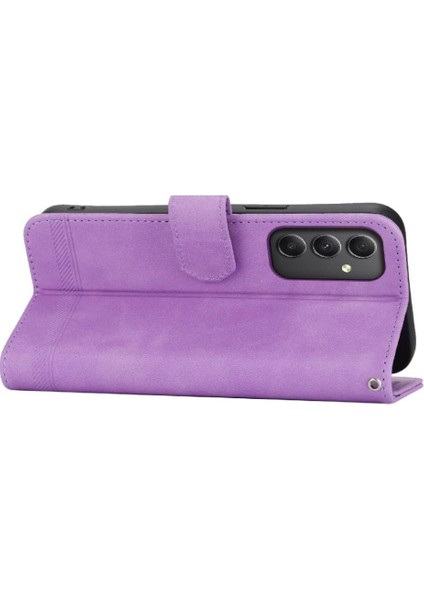 Samsung Galaxy M34 5g Premium Manyetik Kapatma Kart Yuvaları Için Flip Case (Yurt Dışından) fırsatları