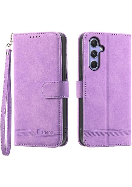 Samsung Galaxy Galaxy Kart Yuvaları Premium Nakit Cep Bileklik Için Flip Case (Yurt Dışından)