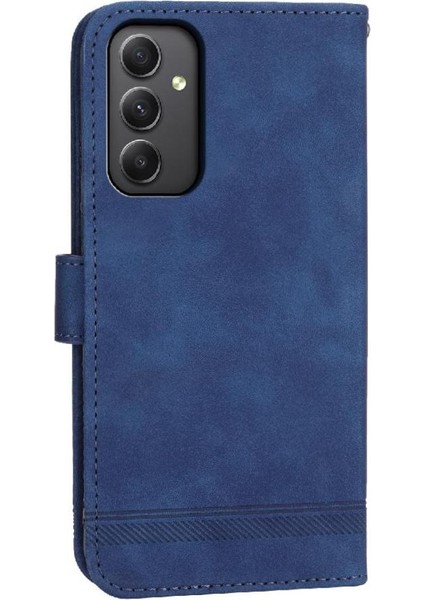 Samsung Galaxy M34 5g Premium Manyetik Kapatma Kart Yuvaları Için Flip Case (Yurt Dışından) indirimleri