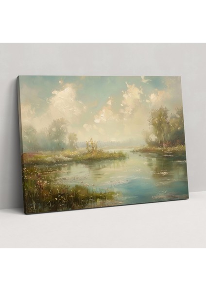 Klasisizm Duvar Tablosu - Klasisizm, Klasisizm, Ev Dekorasyonu, Duvar Sanatı, 50 x 30 cm