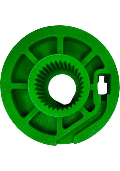 Audi A6 Için Cam Kriko Makarası - Ön Sol