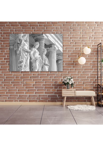 Klasisizm Kanvas Tablo: Klasik Mimari - Klasisizm, Klasisizm, Ev Dekorasyonu, Kanvas Tablo, 50 x 30 cm modelleri