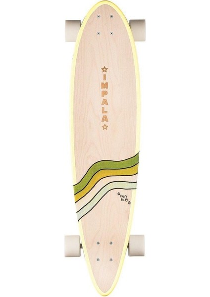 Skate Jupiter 37'' Complete Longboard IMPLB001