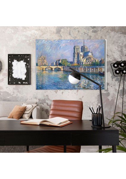 Claude Monet Rouen Katedrali Kanvas Tablo - Claude Monet, Kanvas Tablo, Claude Monet, Kanvas Tablo, 50 x 30 cm fiyatları