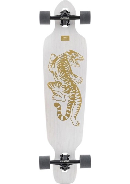 Battle Axe Bengal Complete Longboard 120CP-FRBA38BN