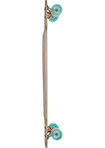 Prowler Classic - Dawn/copper - 38" Longboard