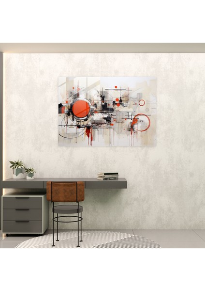 Formula 1 Duvar Dekorasyonu - Formula 1, Duvar Dekorasyonu, Karışık Teknik Sanat Çalışması, Açıklama Parçası, 45 x 30 cm