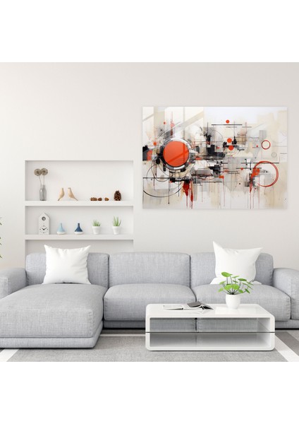 Formula 1 Duvar Dekorasyonu - Formula 1, Duvar Dekorasyonu, Karışık Teknik Sanat Çalışması, Açıklama Parçası, 45 x 30 cm
