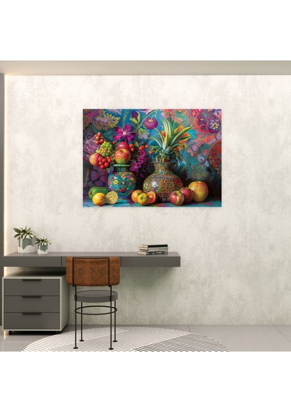 Fovizm Sanat Tarzı Kanvas Tablo - Fovizm, Kanvas Tablo, Kanvas Tablo, Fovizm Sanat Tarzı, 50 x 30 cm fiyatları