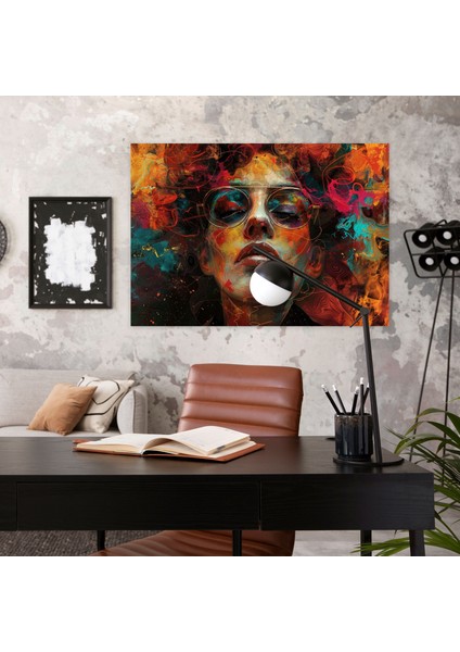 Fovizm Sanat Tarzı Duvar Dekorasyonu - Fovizm, Ev Dekorasyonu, Kanvas Tablo, Kanvas Tablo, 50 x 30 cm fiyatları