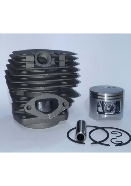 4500 Ağaç Testere Silindir Piston Set 43 Mm-Mefa