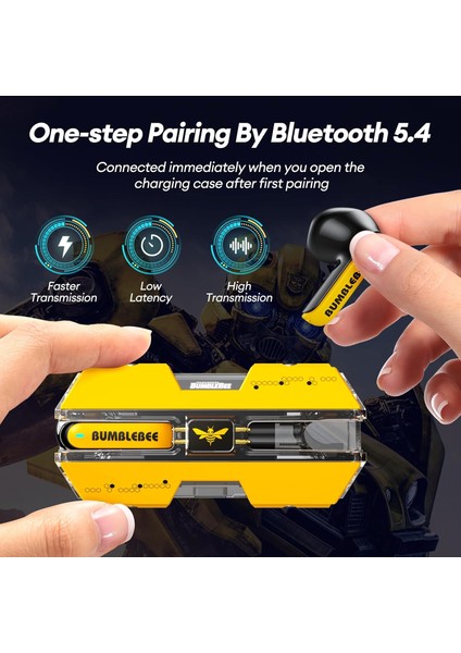 Bumblebee TF-T01 Gaming Bluetooth Kulaklık fiyatları