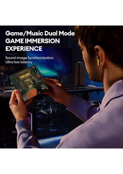 Bumblebee TF-T01 Gaming Bluetooth Kulaklık modelleri