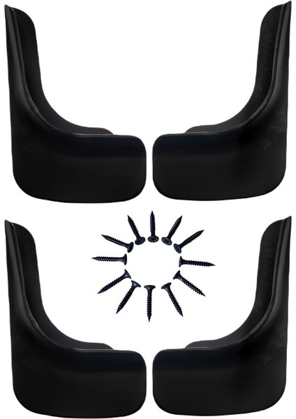 Dacia Jogger 4'lü Set (Ön Arka) Paçalık Çamurluk Tozluk DAC0UX013 fiyatları