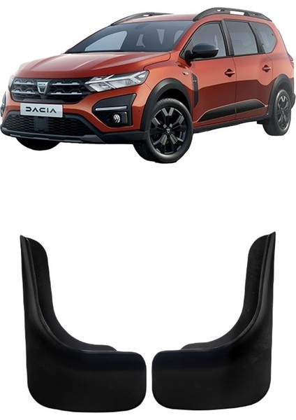 Dacia Jogger 2'li Set Paçalık Çamurluk Tozluk DAC0UZ013