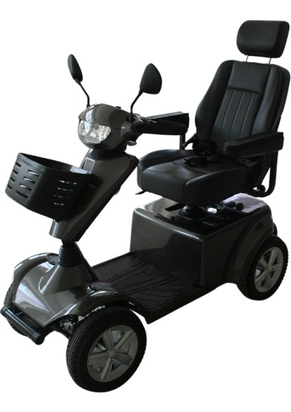 P402 Dört Tekerli Engelli Aracı