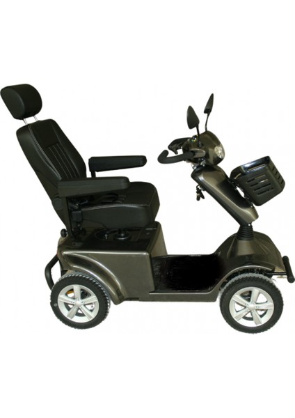 P402 Dört Tekerli Engelli Aracı