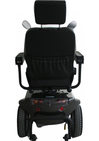 P402 Dört Tekerli Engelli Aracı