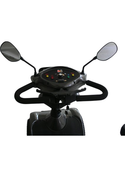 P402 Dört Tekerli Engelli Aracı