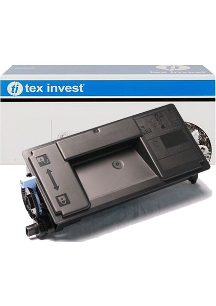 TK-3100 Kyocera Ecosys M3540DN Muadil Toner