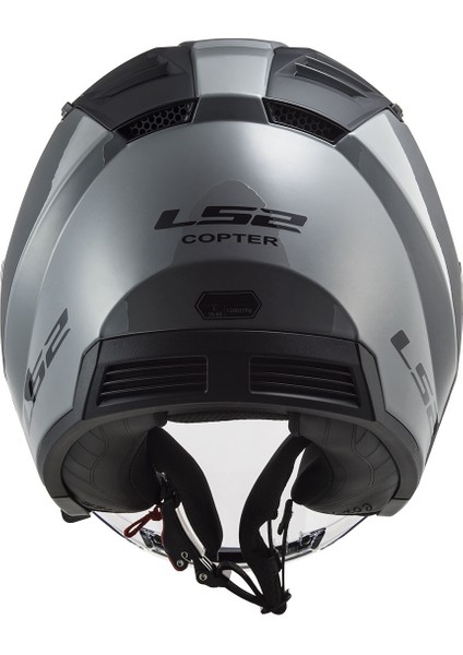 Copter 2 Nardo Gri Kask