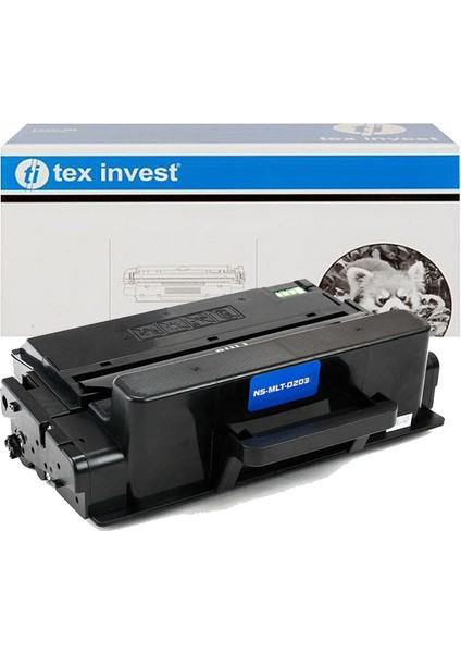 D203U Samsung Proxpress SL-M4070FX Muadil Toner