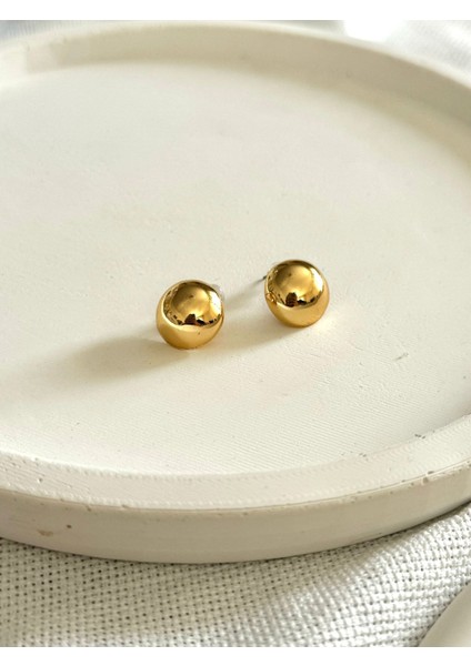 Kadın Küpe Top Düğme Küpe fiyatları