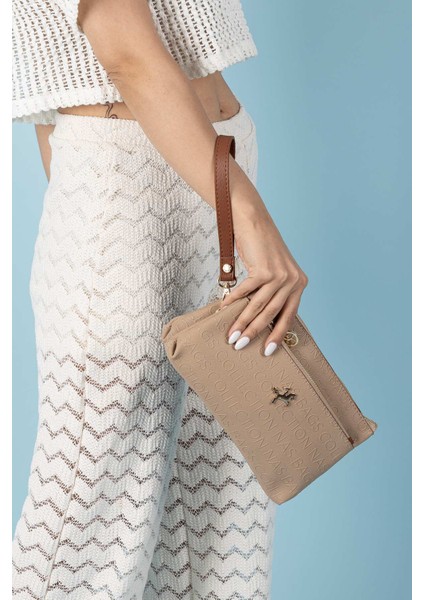 Jodi Kadın Gofraj Ayarlanabilir Askılı Çapraz Çanta