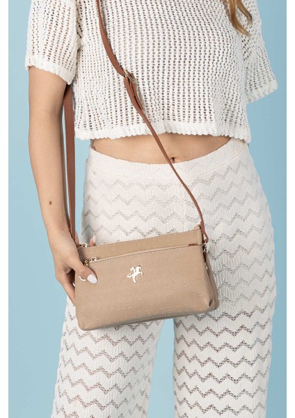 Jodi Kadın Gofraj Ayarlanabilir Askılı Çapraz Çanta fiyatları